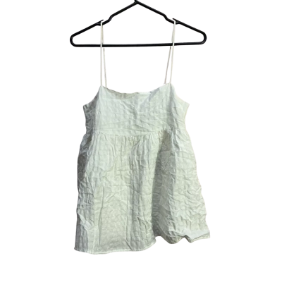 Country Road Womens  Size 6 Cami  White 