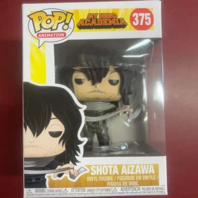 Funko Pop Shota Aizawa 