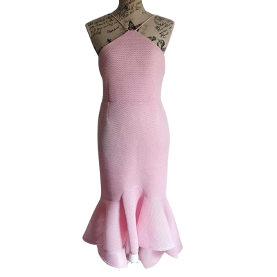  Casper & Pearl Womens  Size 12 Formal Dress Pink  BNWT