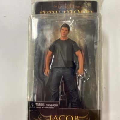 Twilight Jacob figure