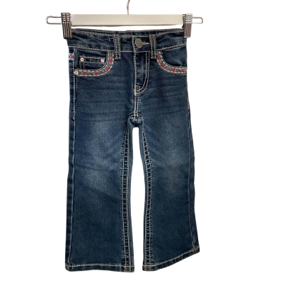 Pure western  Kids  Size 2 Blue jeans