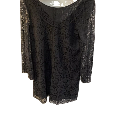 BNWT Fate & Becker Womens  Size 10 Playsuit Black  