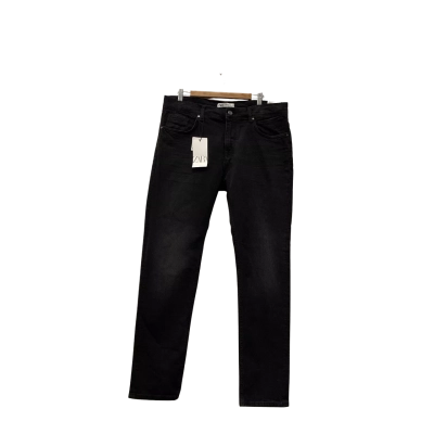 Zara Mens  Size 46 Black  