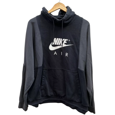 Nike Mens Size XL Black Hoodie