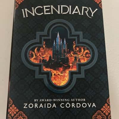 Incendiary- Zoraida Córdova