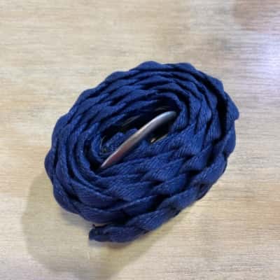 Country Road Unisex Belt Navy Blue 