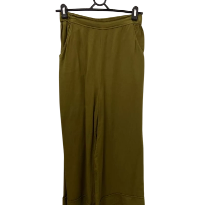 ELK Womens  Size 8 Wide Leg Pants Khaki 