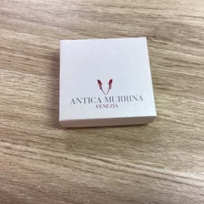  Womens Beaded Necklace / Earrings Black  / Orange / Pattern / Yellow 