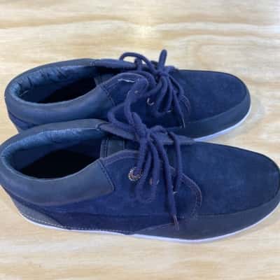 Pointer Mens  Size 9 Sneakers Navy Blue 
