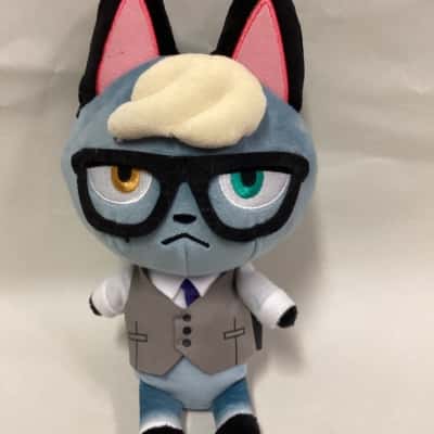San-ei Boeki Plushy - Animal Crossing - New Horizons All Star Collection - 20cm