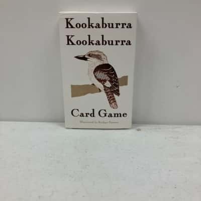 Kookaburra Kookaburra Card Game
