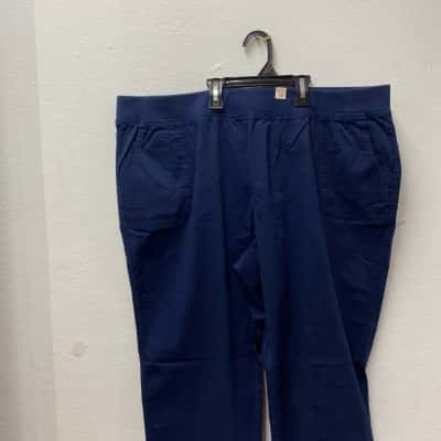 Millers Women's Size 20 Cargo Pants Navy Blue 