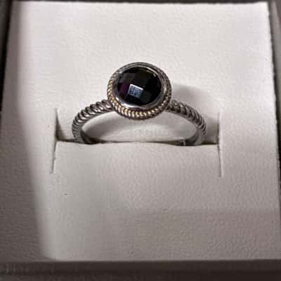 Michael Hill  jewellers  Emma & Roe ring 