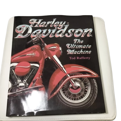 Tod Rafferty - Harley-Davidson The Ultimate Machine 