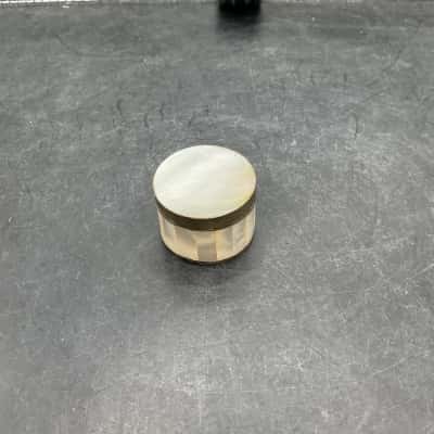 Mother of Pearl Pill/Trinket Box