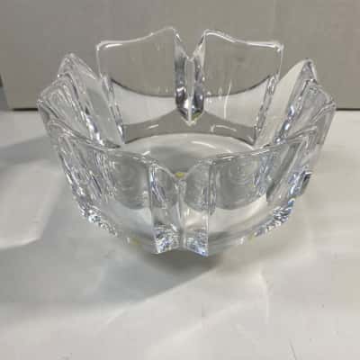 Orrefors Bowl Made In Sweden 