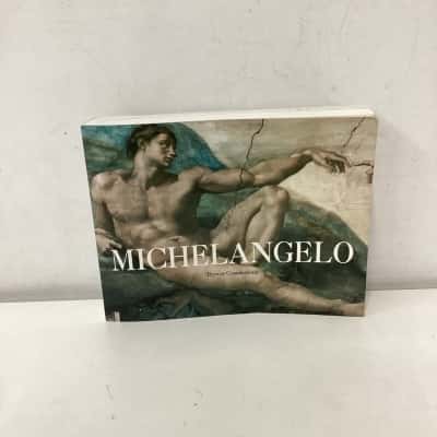 Michelangelo book