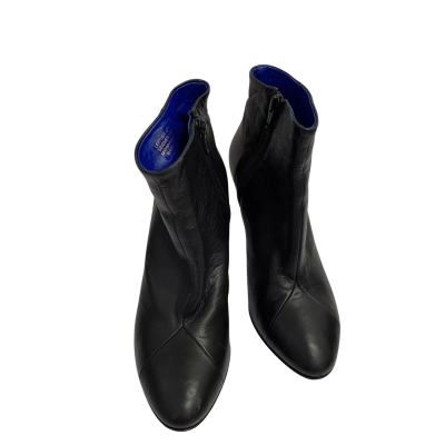 Sempre Di Womens  Size 38 Ankle Boots Black  