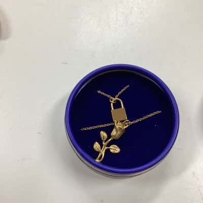 Eyes on You necklaces in box