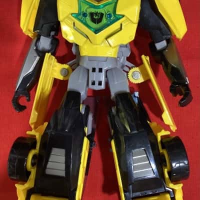 Transformers Prime TV show Bumblebee 