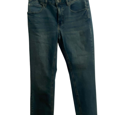 Maddox  Mens  Size 36 Straight Leg Jeans Blue 
