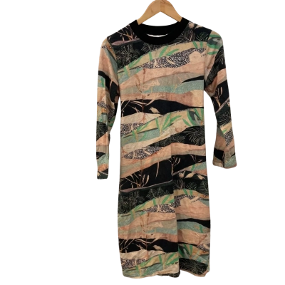 Gorman Womens  Size 8 Casual Dress Multicoloured 