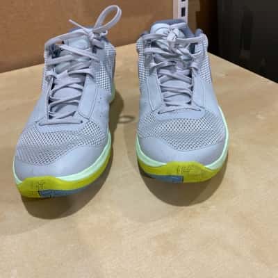 Nike JA 1 Light Sliver FQ4796-003 Mens  Size 14 Grey 