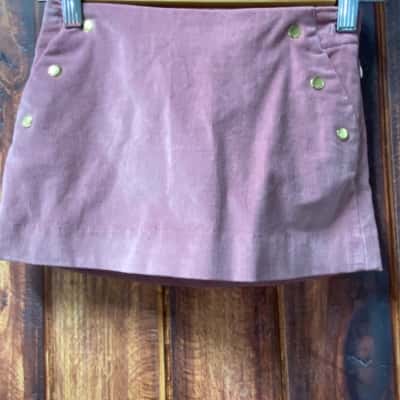 Forever New Kids  Size 3 Pink  skirt