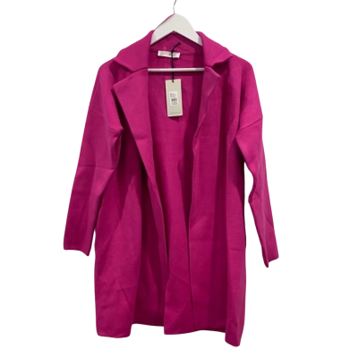 Betty Basics Womens  Size 6 Pink  Coat