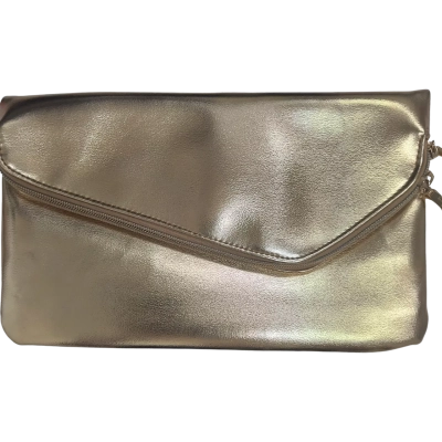 Gold Clutch