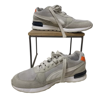 Puma Graviton Sneakers  Size 4 