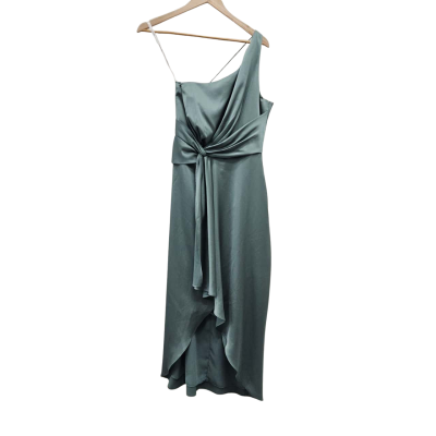 Forever New Haidee One Shoulder Midi Dress Size 10 BNWT RRP$169 
