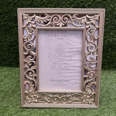 Laura Ashley Gold Photo Frame 