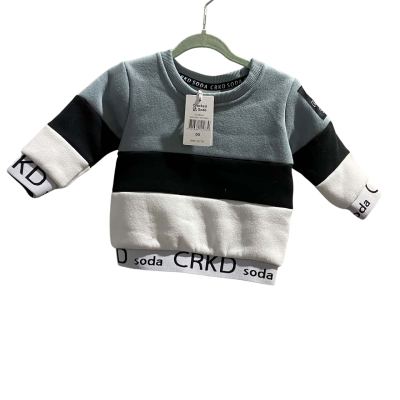 Cracked Soda Kids  Size 00 Jumper 