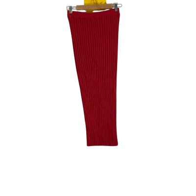 BNWT Dotti Womens  Size XS Maxi Skirt Red 