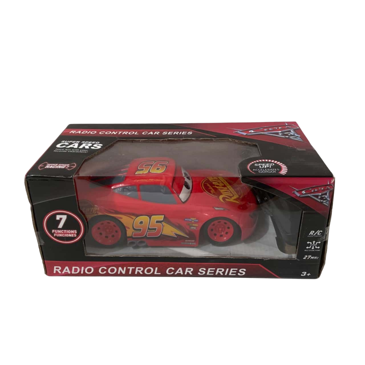 Cars Radio Control Car Series(s)