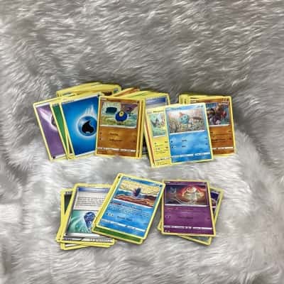 Over 100 Pokemon 