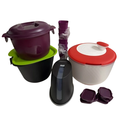 Tupperware Bundle