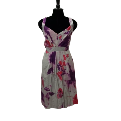 Brown Sugar Size 8 Cocktail Dress / Party Dress Multicoloured 