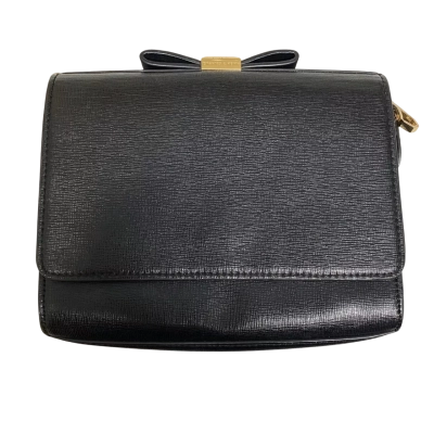 Charles & Keith Womens Handbag Black  