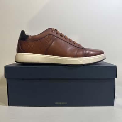 Florsheim Traveller Chuka Cognac Size 9.5