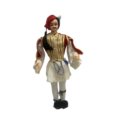 Turkish Style Doll