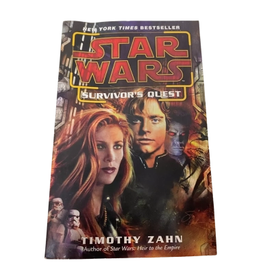 Star Wars Books