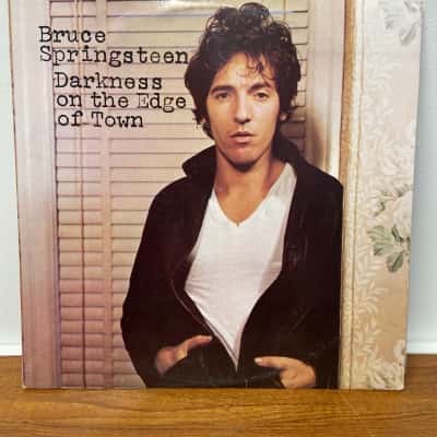 Bruce Springsteen “Darkness on the Edge of Town”