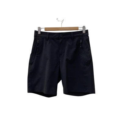 Kathmandu Womens  Size 8 Shorts Black  