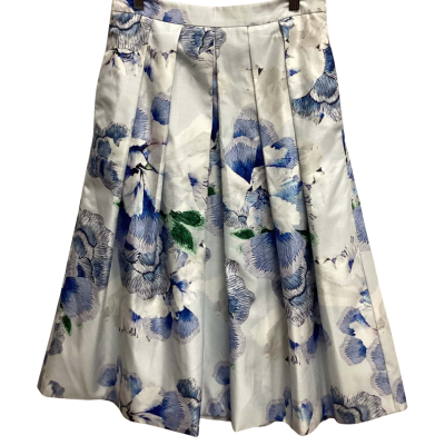  Jayson Brunson Black Label floral skirt(g)