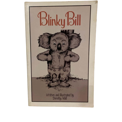 The Complete Adventures of Blinky Bill