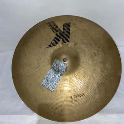 ZILDJIAN Cymbal - Dark Crash 15"