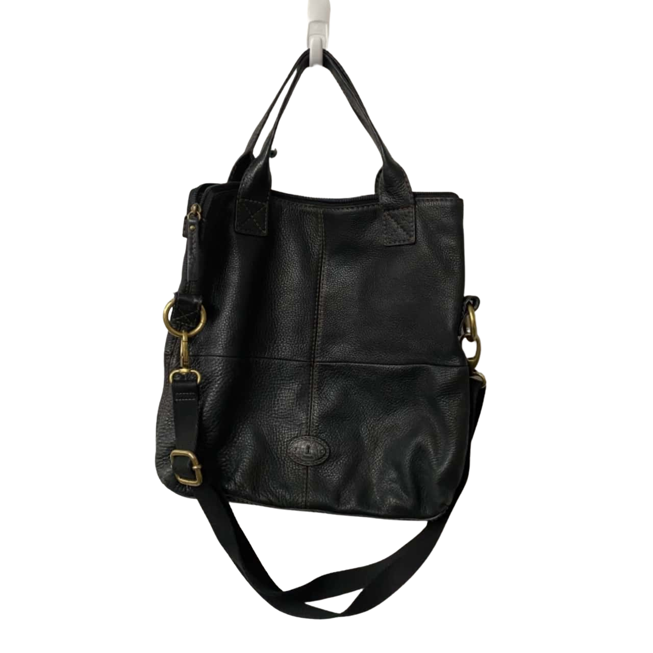 Fossil Womens Handbag Black (s)