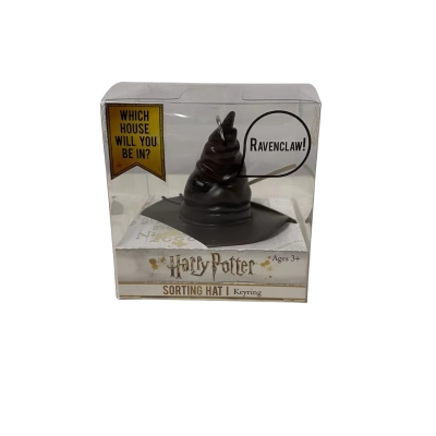 Harry Potter Sorting Hat Keyring